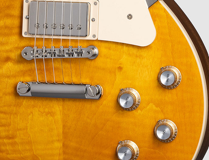 Gibson Les Paul Standard 60s Honey Amber